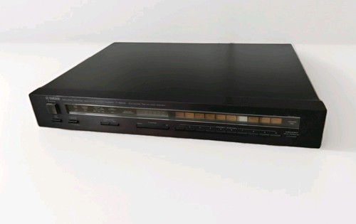 Yamaha stereo tuner - am/fm,