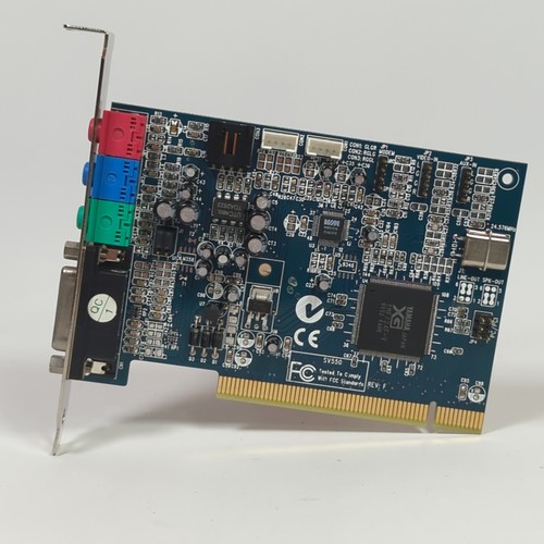 Yamaha ymf724f pci - yamaha, ymf724f-v