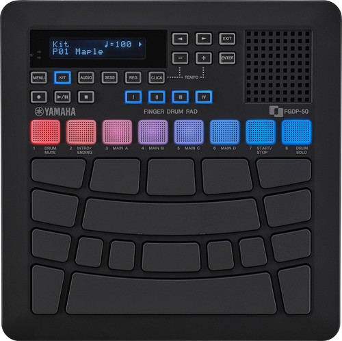 Yamaha fgdp finger - finger, drum