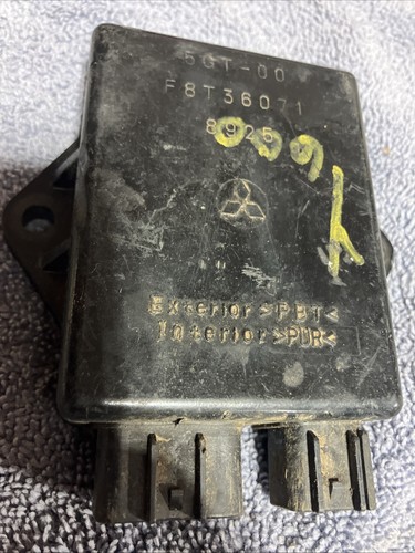 Yamaha grizzly 600 - 00-01, cdi