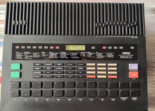 Yamaha super zustand das - yamaha,