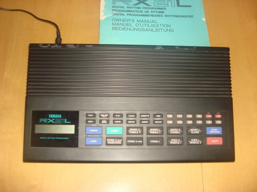 Yamaha rx21l rx 21l - 21,