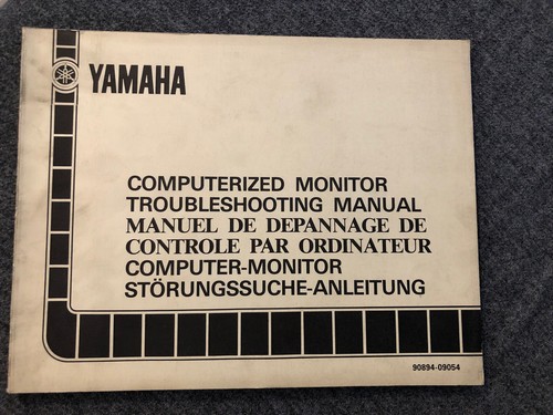 Original yamaha - original,