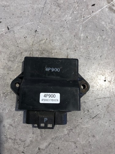 Steuergerät 4p900 yamaha - steuergerät,