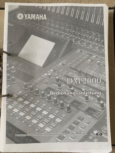 Deutsche betriebsanleitung - deutsche,