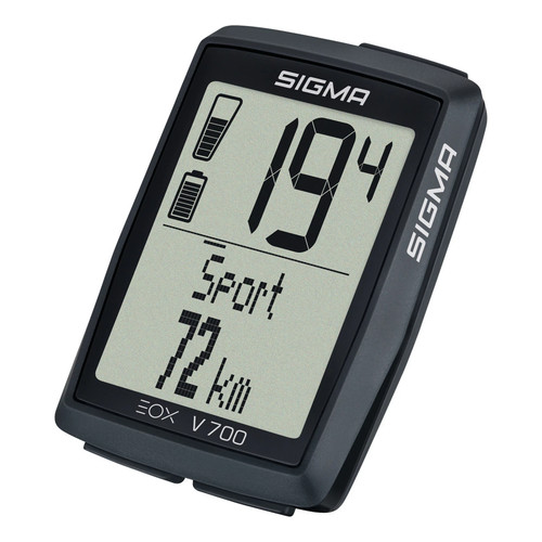 Sigma eox view 700 - sigma,