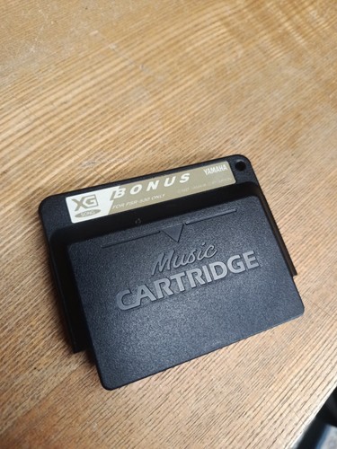 Yamaha music cartridge - yamaha,