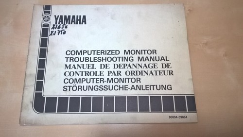 Yamaha 650 750 1100 - 750,