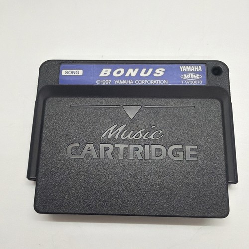 Yamaha bonus music - yamaha,