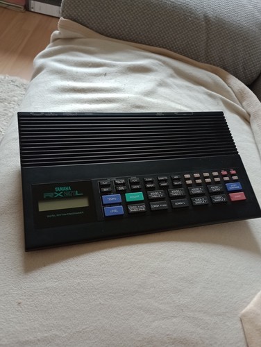 Yamaha rx21l drumcomputer - rx21l,