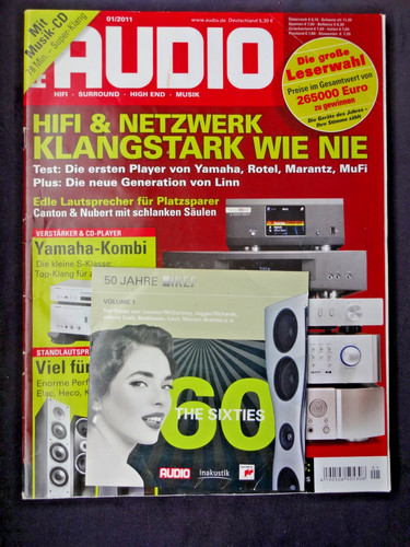 Audio mit ungeöffneter - audio, 1/11,mit