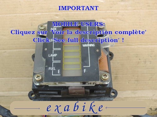 Bordcomputer für yamaha - yamaha, xj