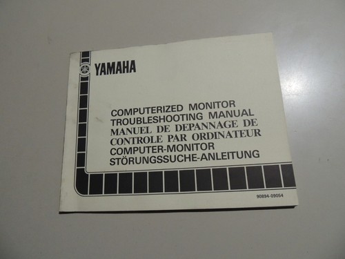 Computer-Monitor