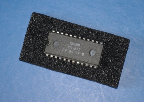 Sound yamaha ym3812 - -,