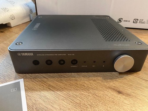 Yamaha wxa musiccast - wxa-50,