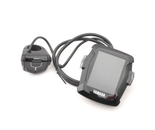 Yamaha display mit - display, c